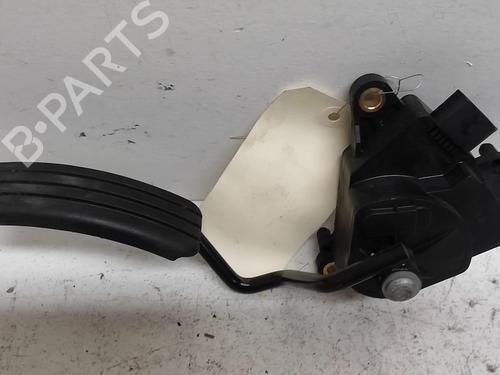Pedal RENAULT ZOE (BFM_) ZOE (92 hp) 18211681