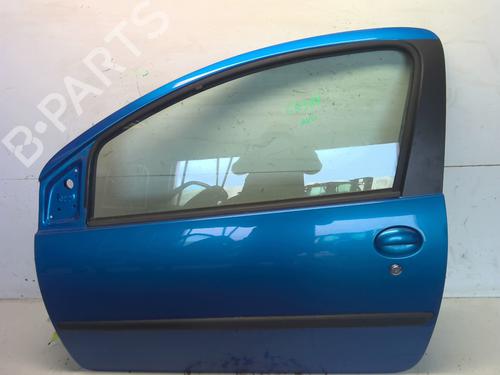 Left front door CITROËN C1 (PM_, PN_) 1.0 | BP24314275C2 