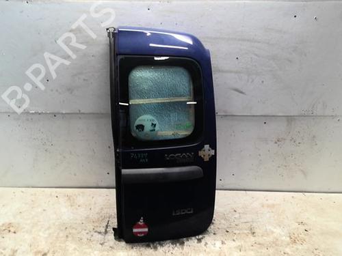 Used Right tailgate Right tailgate DACIA LOGAN MCV (KS_) 1.5 dCi (KS04) (88 hp) 32272702 32272702