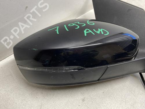 Right mirror VW POLO V (6R1, 6C1) 1.6 TDI | BP25046394C27 