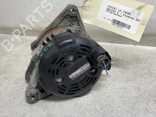 Used Alternator Alternator SUZUKI BALENO (FW, EW) 1.0 (A1K310) (111 hp) 31649214 31649214
