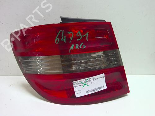 Used Left taillight MERCEDES-BENZ B-CLASS Sports Tourer (W245) B 180 CDI (245.207) (109 hp) 18217340