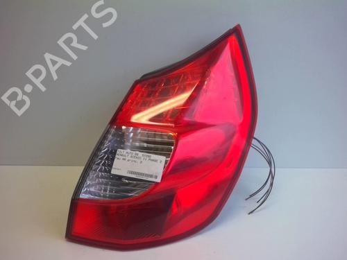 Højre baglygte RENAULT SCÉNIC II (JM0/1_) 1.5 dCi (JM1F) (86 hp) 18219091