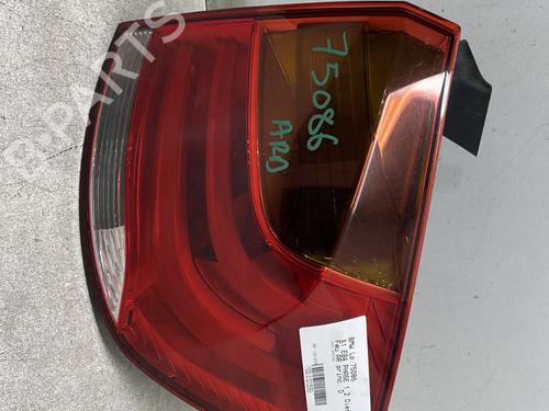 Used Right taillight BMW X1 (E84) sDrive 20 d (177 hp) 32719807