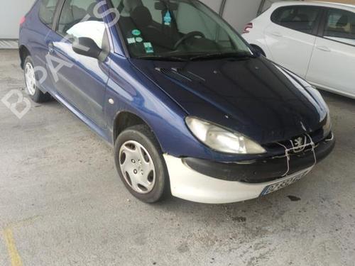 Retrovisor izquierdo PEUGEOT 206 Hatchback (2A/C) 1.9 D | BP18214198C26 