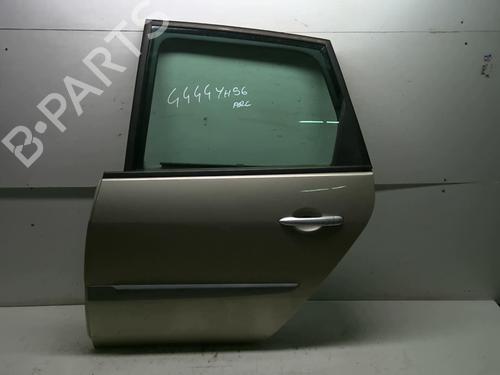 Left rear door RENAULT SCÉNIC II (JM0/1_) 1.9 dCi | BP18220665C4 