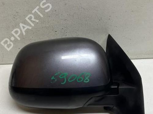 Right mirror CITROËN C-CROSSER (VU_, VV_) 2.2 HDi | BP18212611C27 