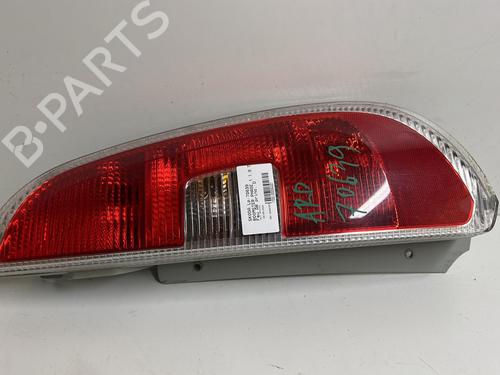 Used Right taillight SKODA ROOMSTER (5J7) 1.9 TDI (105 hp) 21899547