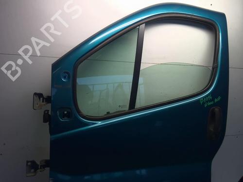 Tür links vorne OPEL VIVARO A Bus (X83) 2.5 CDTI (F7, J7, A07) | BP21218414C2 