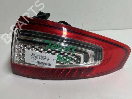 Right taillight FORD MONDEO IV (BA7) 1.6 TDCi | BP19134131C35 