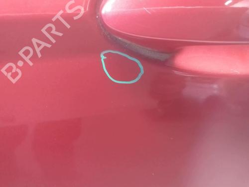 Left rear door FORD FIESTA VI (CB1, CCN) 1.4 TDCi | BP18214487C4 