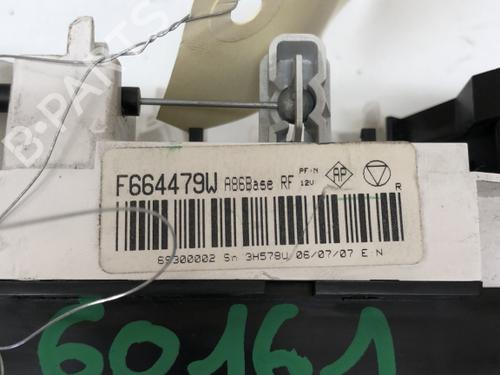 Used Climate control Climate control CITROËN C3 I (FC_, FN_) 1.1 i (60 hp) 18208903 18208903