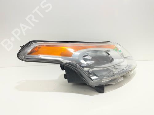 Right headlight CITROËN C3 Picasso (SH_) 1.6 HDi 110 | BP39137956C29 - Image 4