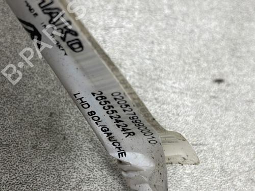 Used Left tailgate light Left tailgate light RENAULT CLIO IV (BH_) 1.2 16V (73 hp) 32314283 32314283