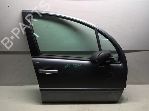 Used Right front door CITROËN C3 I (FC_, FN_) 1.4 HDi (68 hp) 18227630