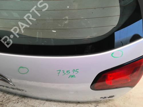 Tailgate CITROËN C3 II (SC_) 1.4 HDi 70 (SC8HZC, SC8HR0, SC8HP4) | BP31344533C6 