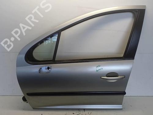 Used Left front door PEUGEOT 207 (WA_, WC_) 1.4 HDi (68 hp) 18218406