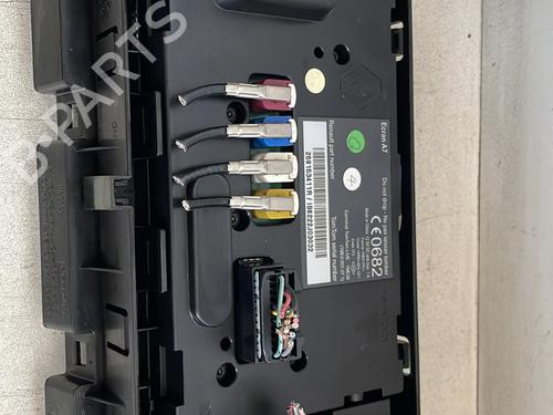 Display RENAULT MEGANE III Hatchback (BZ0/1_, B3_) 1.5 dCi (BZ09, BZ0D, BZ1W, BZ29, BZ14) | BP25482053C48 