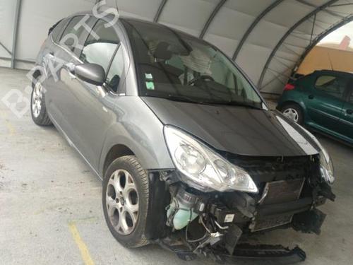 Right taillight CITROËN C3 II (SC_) 1.4 VTi 95 | BP18214409C35 