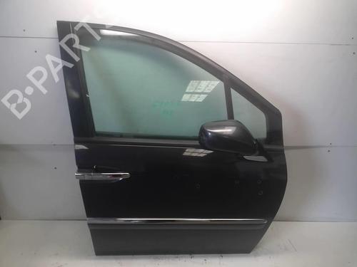 Right front door PEUGEOT 807 (EB_) 2.0 HDi | BP18217930C3