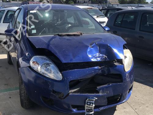 Left front door FIAT GRANDE PUNTO (199_) 1.3 D Multijet (199.AXD11, 199.AXD1A, 199.AXD1B,... | BP18230914C2 