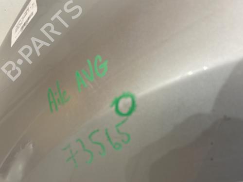 Left front fenders TOYOTA AURIS (_E15_) 1.8 Hybrid (ZWE150_, ZWE150R) | BP29630129C41 