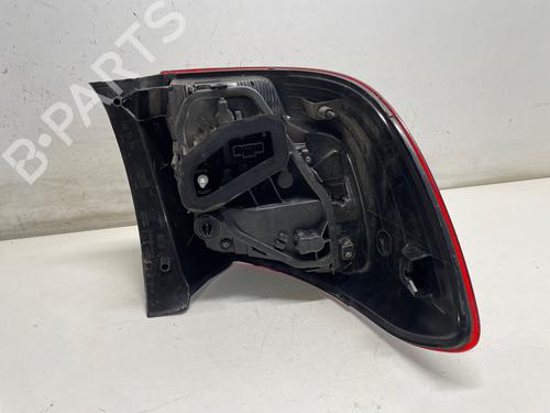 Fanale posteriore destro Fanale posteriore destro DACIA SANDERO II TCe 90 (B8M1, B8MA, B8AC) (90 hp) 36948050 36948050
