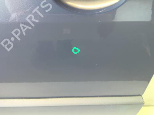 Left front door RENAULT MEGANE II Estate (KM0/1_) 1.5 dCi (KM16, KM1E) | BP18223768C2 
