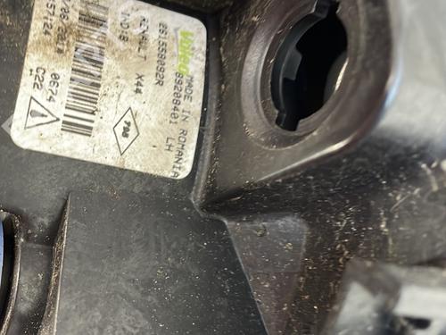 Used Left front fog light Left front fog light RENAULT TWINGO II (CN0_) 1.2 16V (CN04, CN0B) (75 hp) 23200835 23200835
