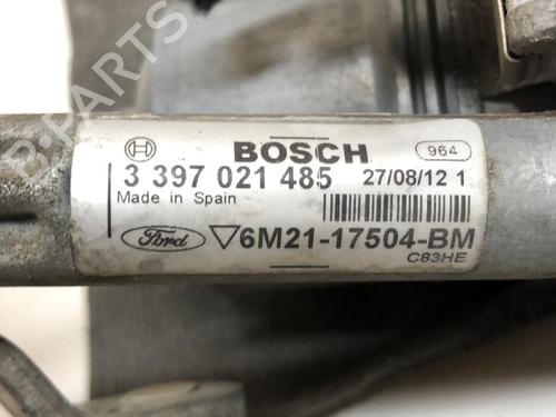 Front wiper motor FORD S-MAX (WA6) 1.6 TDCi | BP18223606M29 