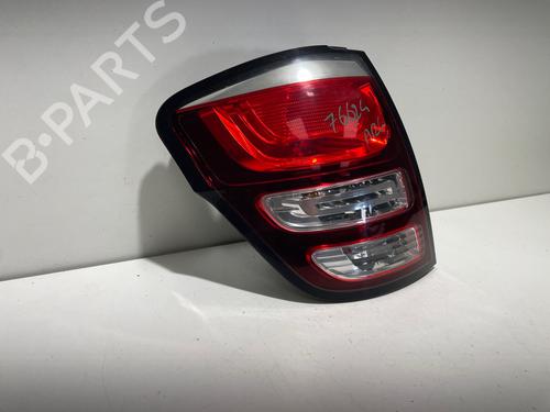 Left taillight CITROËN C3 II (SC_) 1.6 BlueHDi 75 | BP39426120C34 - Image 3