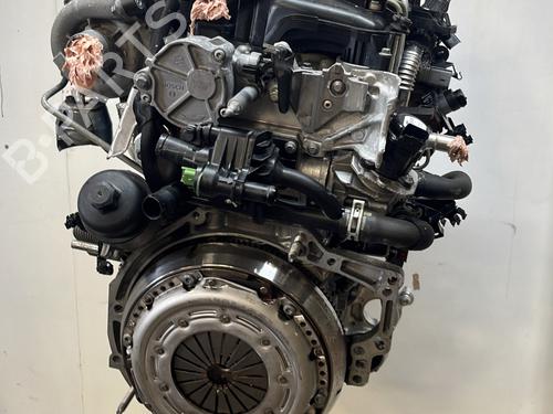 Engine PEUGEOT 407 (6D_) 1.6 HDi 110 (6D9HZC, 6D9HYC) | BP29554165M1 