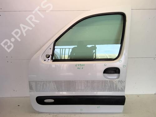Used Left front door RENAULT KANGOO (KC0/1_) 1.9 dCi 4x4 (84 hp) 18219498