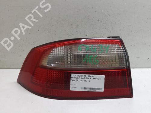 Venstre Baklys RENAULT LAGUNA II (BG0/1_) 1.8 16V (BG04, BG0B, BG0C, BG0V) | BP18207709C34 