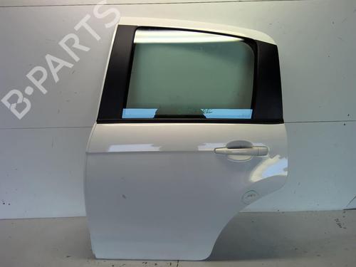 Used Left rear door CITROËN C3 II (SC_) 1.4 HDi 70 (SC8HZC, SC8HR0, SC8HP4) (68 hp) 18216422
