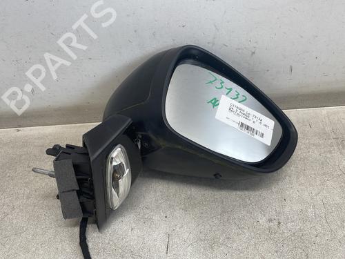 Used Right mirror CITROËN C4 II (NC_) 1.6 HDi 115 (114 hp) 29544038