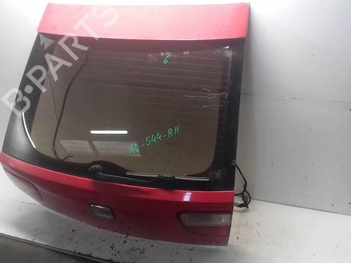 Tailgate SEAT LEON (1M1) 1.4 16V | BP18231502C6 