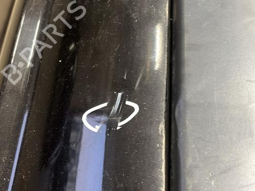 Rear bumper RENAULT CLIO III Grandtour (KR0/1_) 1.5 dCi (KR0G) | BP29525231C8 