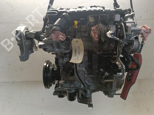 Used Engine PEUGEOT 308 SW II (LC_, LJ_, LR_, LX_, L4_) 1.2 THP 110 (110 hp) 31981502