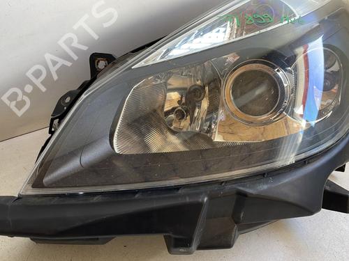 Left headlight RENAULT CLIO III (BR0/1, CR0/1) 1.4 16V | BP24057007C28 