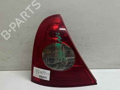 Venstre baglygte RENAULT CLIO II (BB_, CB_) 1.5 dCi (B/CB07) (65 hp) 18229938