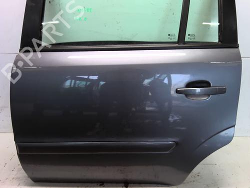 Left rear door OPEL ZAFIRA / ZAFIRA FAMILY B (A05) 1.9 CDTI (M75) | BP27186292C4 