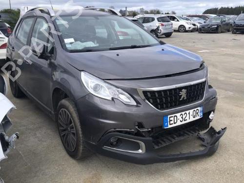 Used Parts PEUGEOT 2008 I (CU_) 1.6 BlueHDi 75 1827257