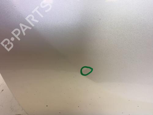 Left front door PEUGEOT 208 I (CA_, CC_) 1.4 HDi | BP24227101C2