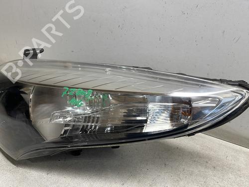 Venstre forlygte RENAULT MEGANE III Hatchback (BZ0/1_, B3_) 1.2 TCe (BZ2B, BZ11) | BP27320071C28 
