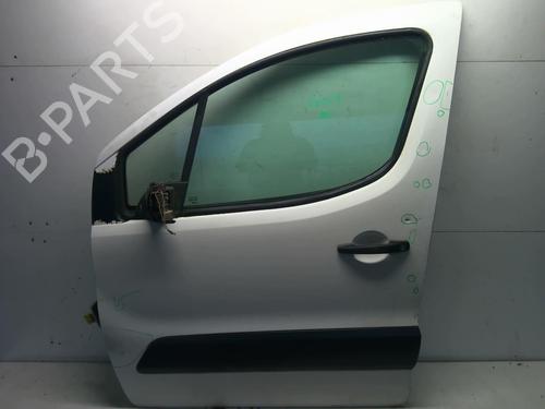 Left front door CITROËN BERLINGO Box Body/MPV (B9) 1.6 HDi 90 16V | BP18207220C2