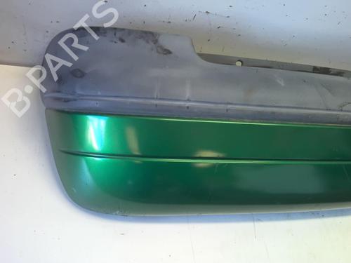 Pare-chocs arrière RENAULT TWINGO I (C06_) 1.2 16V (C06C, C06D, C06K) | BP18231231C8 