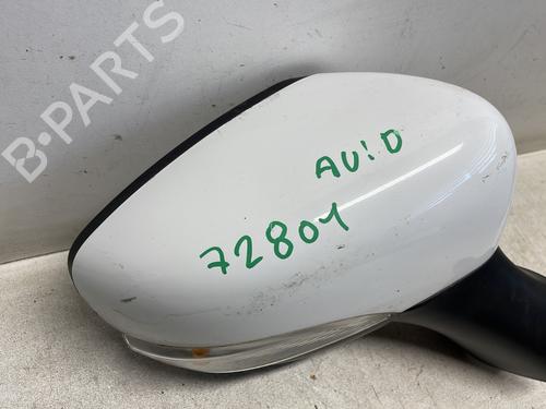 Right mirror RENAULT CLIO IV (BH_) 1.5 dCi 90 | BP26526790C27 