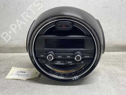 Used Radio Radio MINI MINI (F56) Cooper D (116 hp) 32132196 32132196