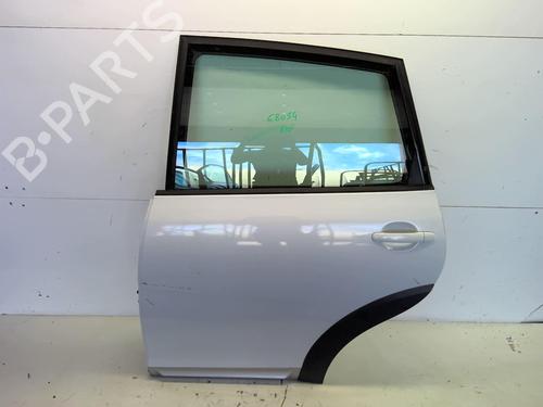 Left rear door SEAT ALTEA XL (5P5, 5P8) 1.6 TDI | BP18216429C4